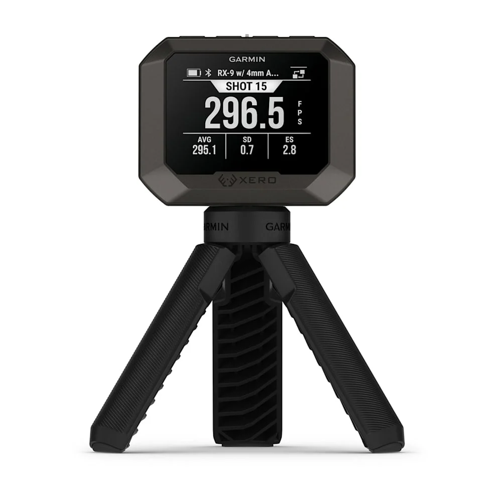 Garmin Xero C2 Chronograph with Tripod- 010-03953-01 - Image 6