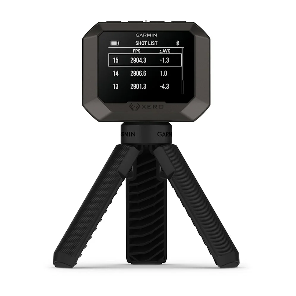 Garmin Xero C2 Chronograph with Tripod- 010-03953-01 - Image 7