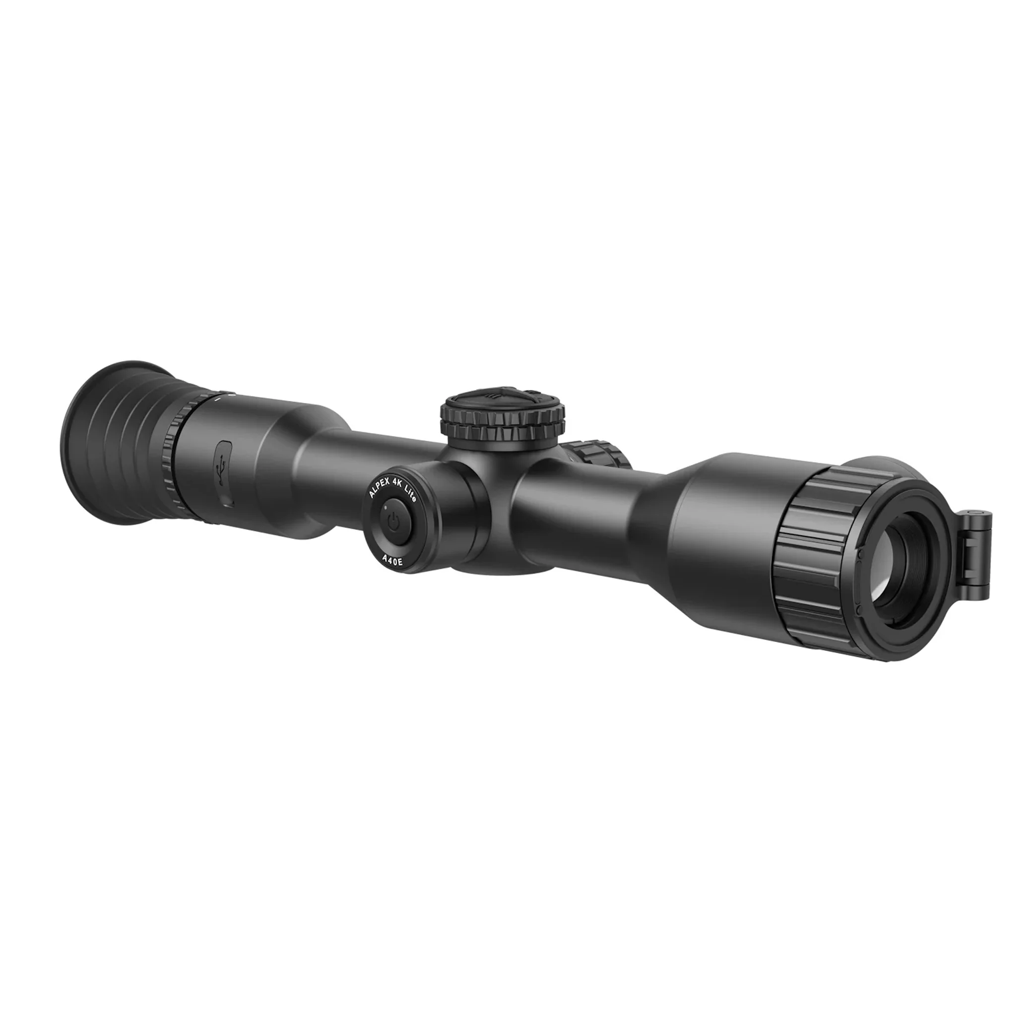 Hikmicro Alpex 4K Lite A40E Digital Day & Night Vision Scope - Image 5