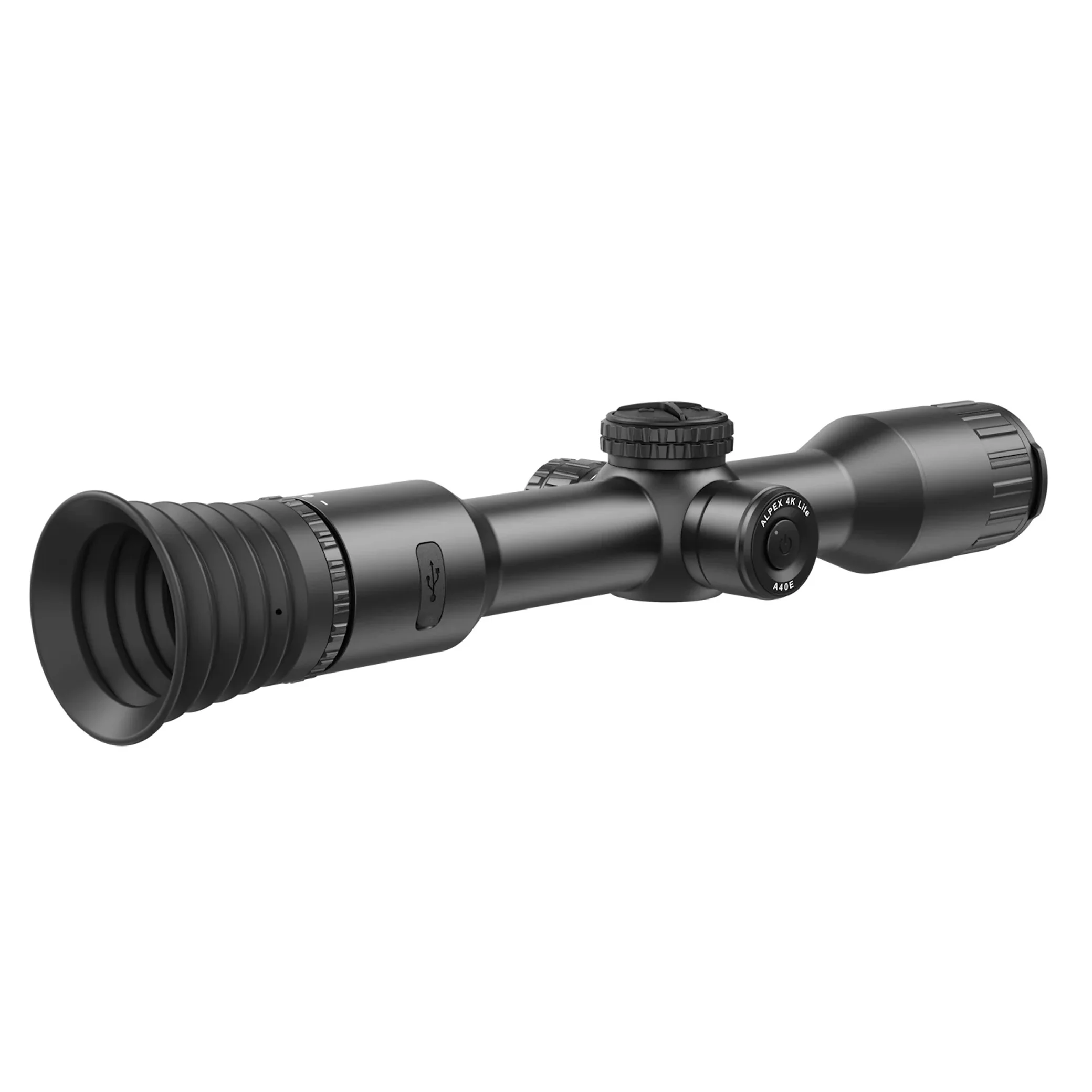 Hikmicro Alpex 4K Lite A40E Digital Day & Night Vision Scope - Image 6