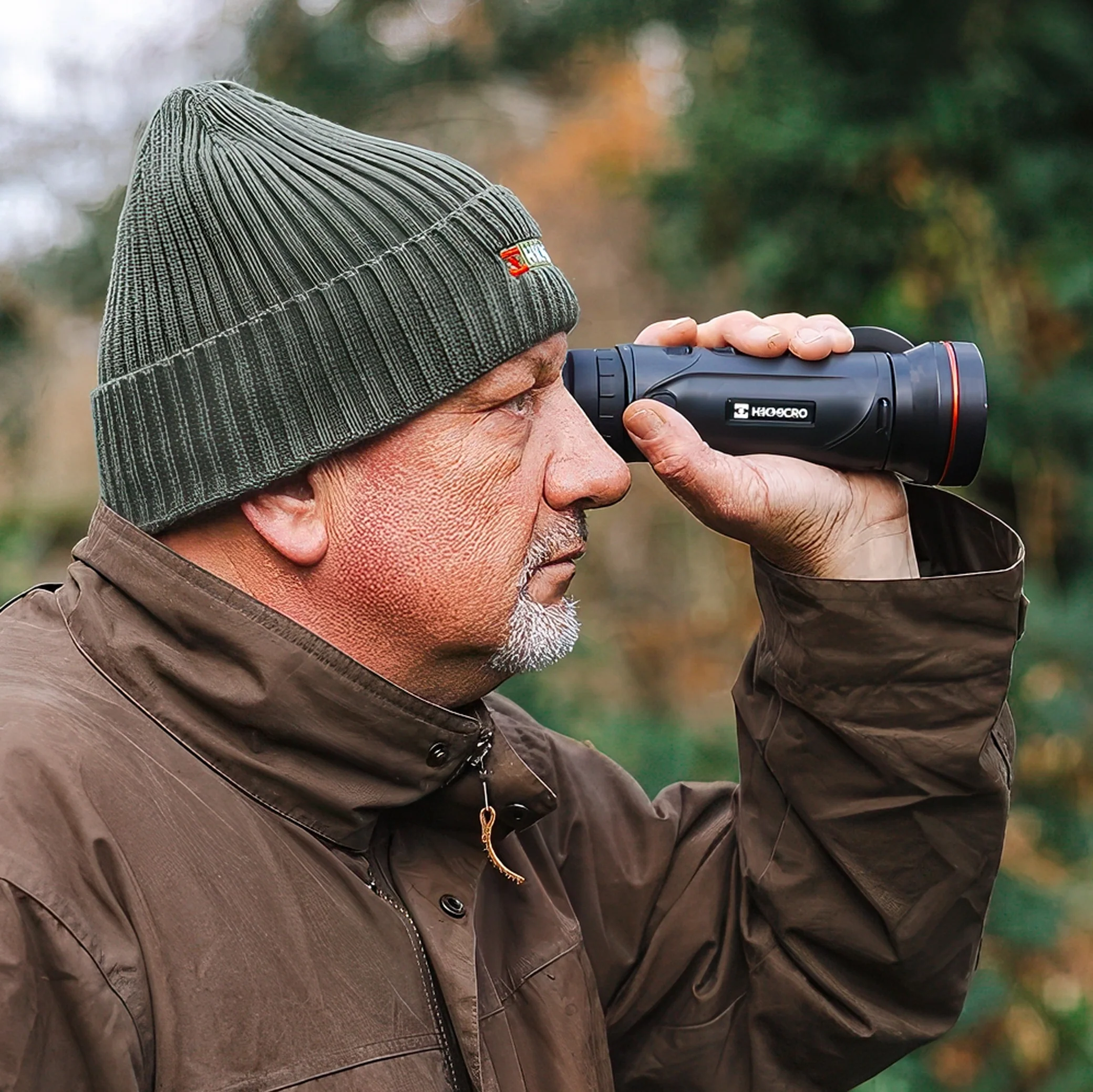 Hikmicro Falcon FQ50 2.0 Handheld Thermal Monocular - Image 4