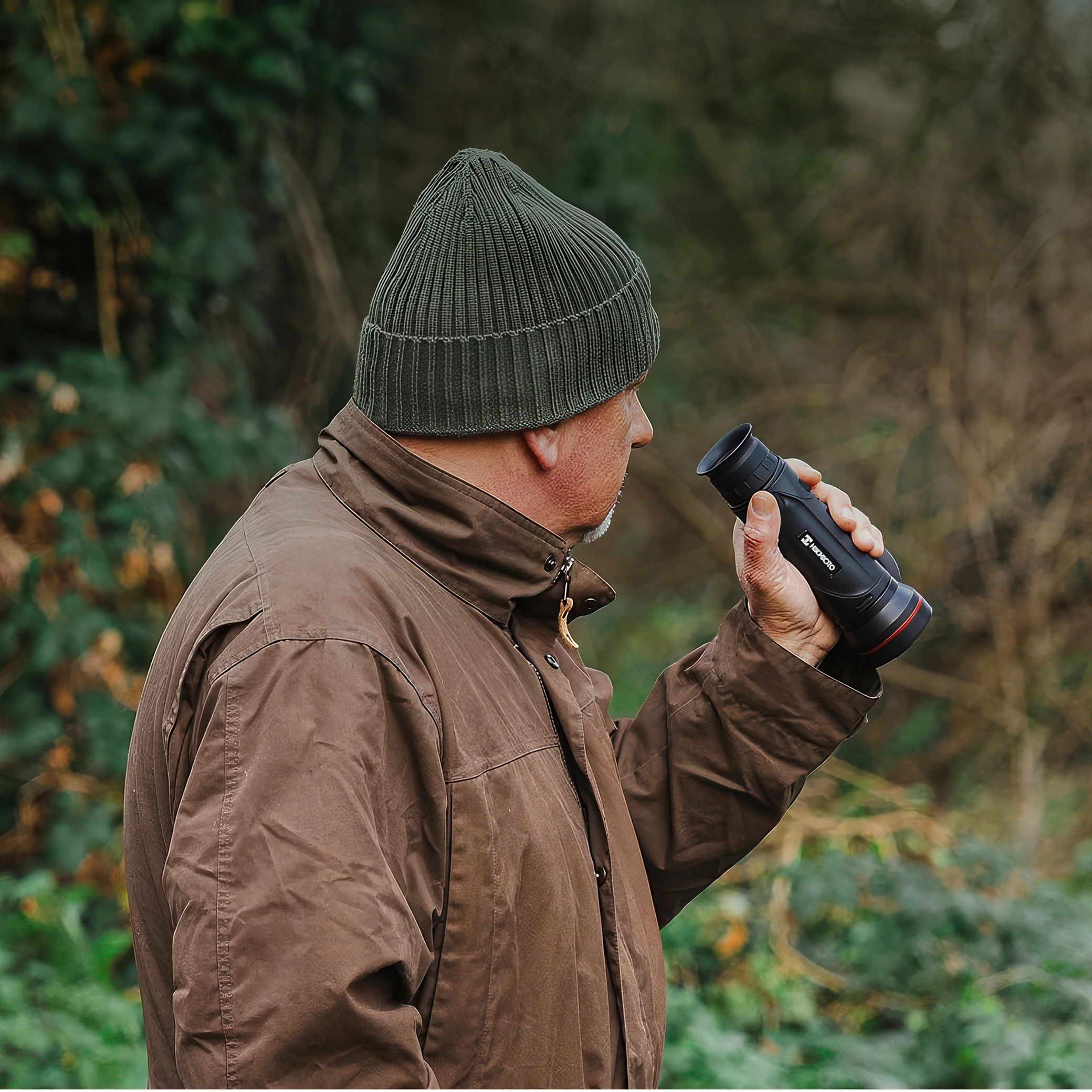 Hikmicro Falcon FQ50 2.0 Handheld Thermal Monocular - Image 5