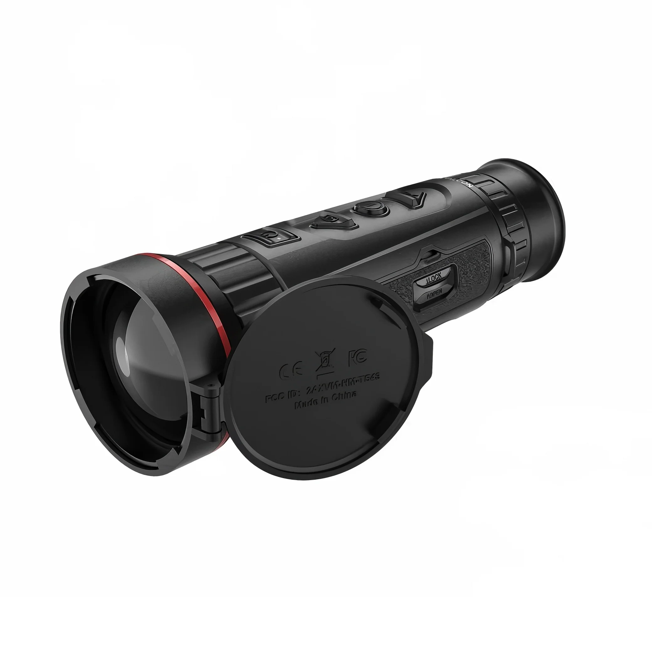 Hikmicro Falcon FQ50 Handheld Thermal Monocular - Image 3
