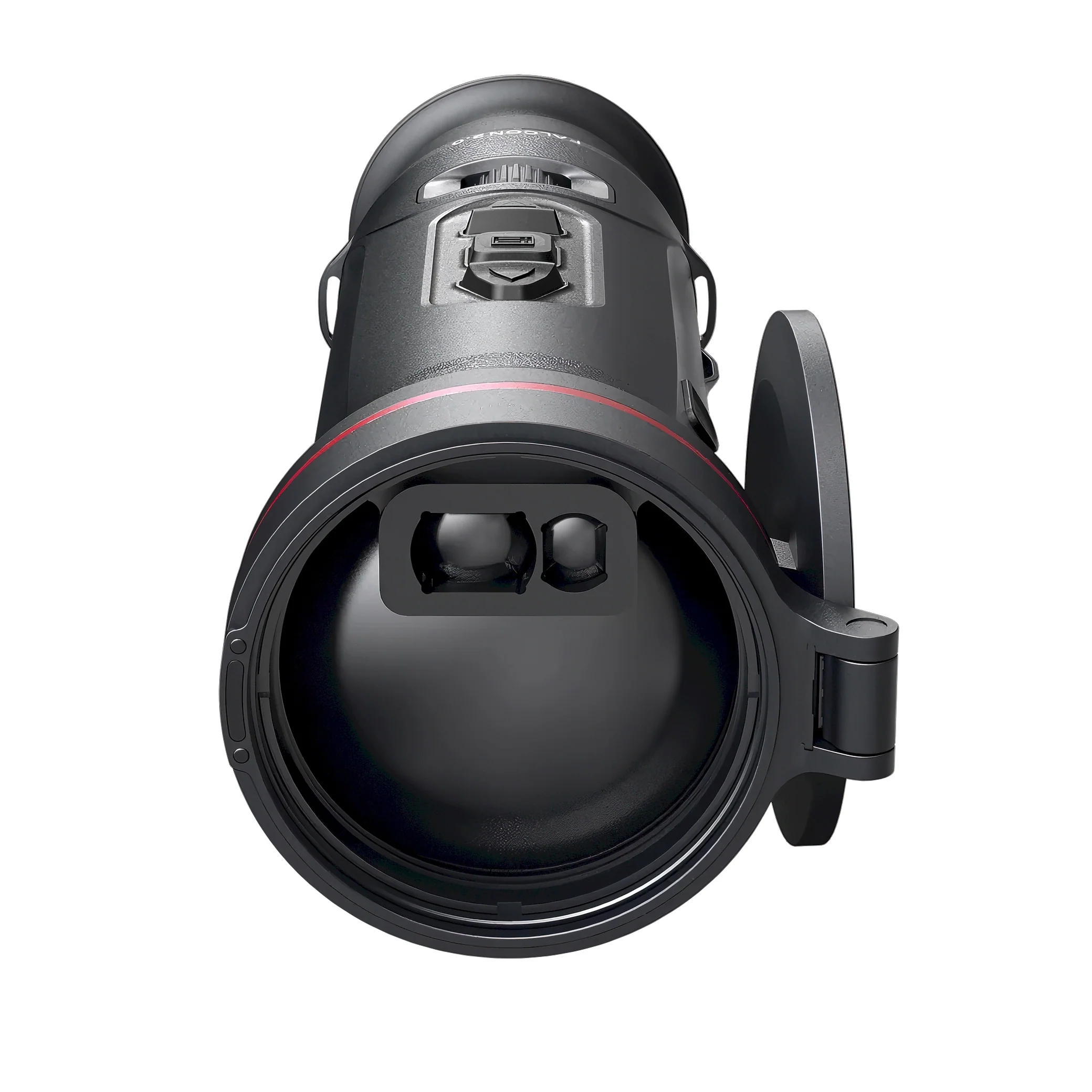 Hikmicro Falcon FQ50L 2.0 Handheld Thermal Monocular - Image 5