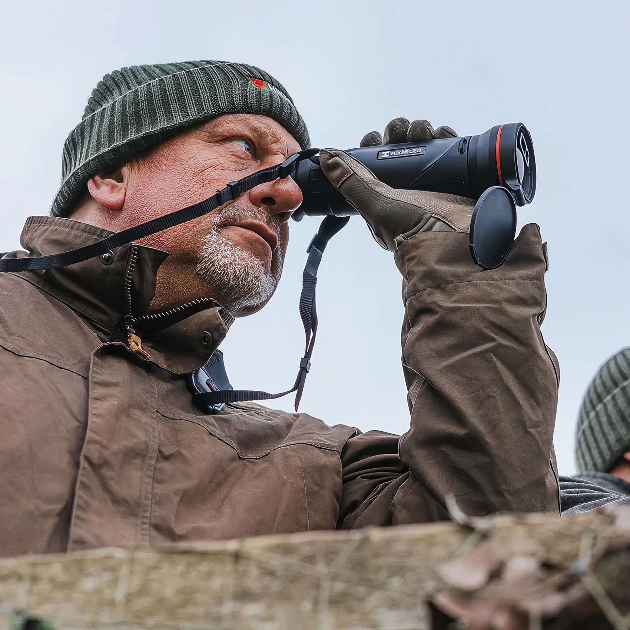 Hikmicro Falcon FQ50L 2.0 Handheld Thermal Monocular - Image 7