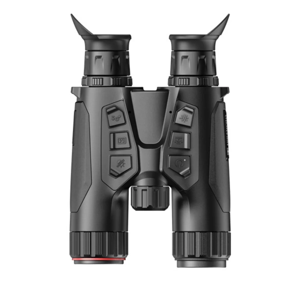 Hikmicro Habrok 4K 5.5-22x60 Multi-Spectrum Binoculars- HE25L - Image 3