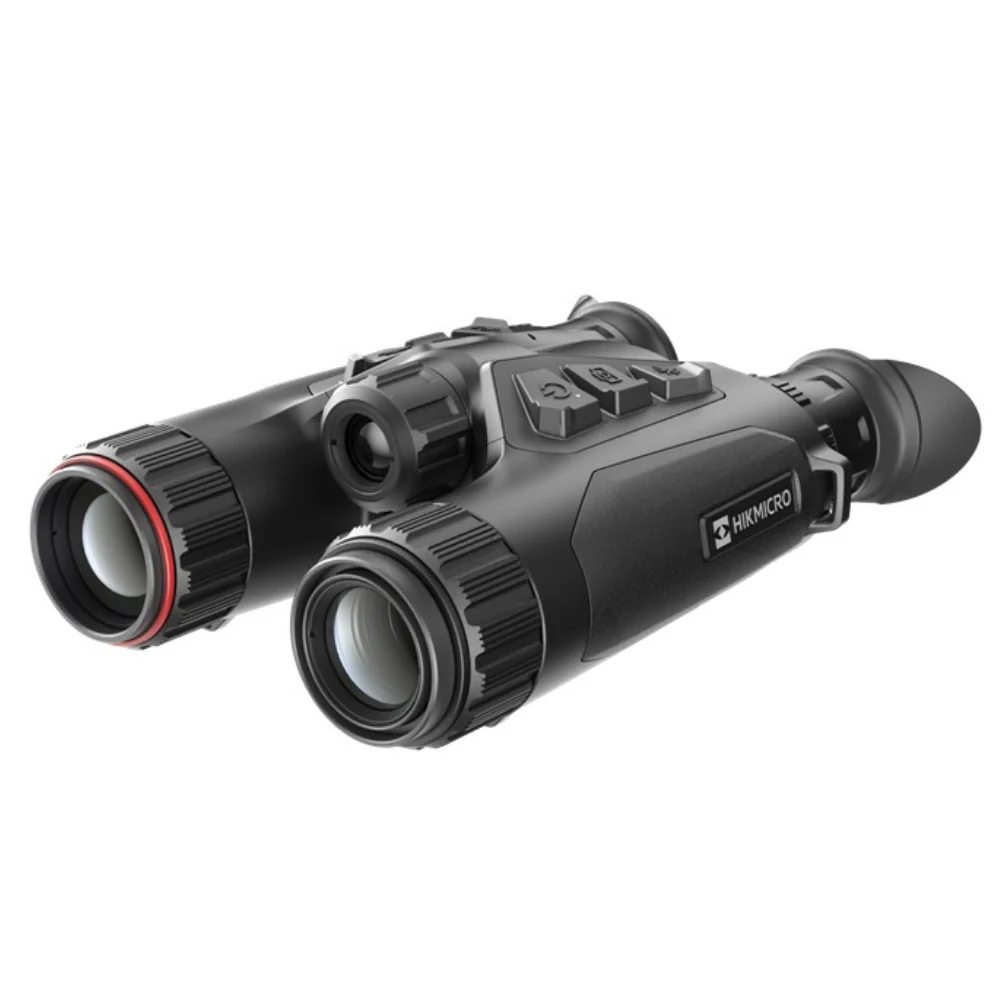 Hikmicro Habrok 4K 5.5-22x60 Multi-Spectrum Binoculars- HE25L - Image 4