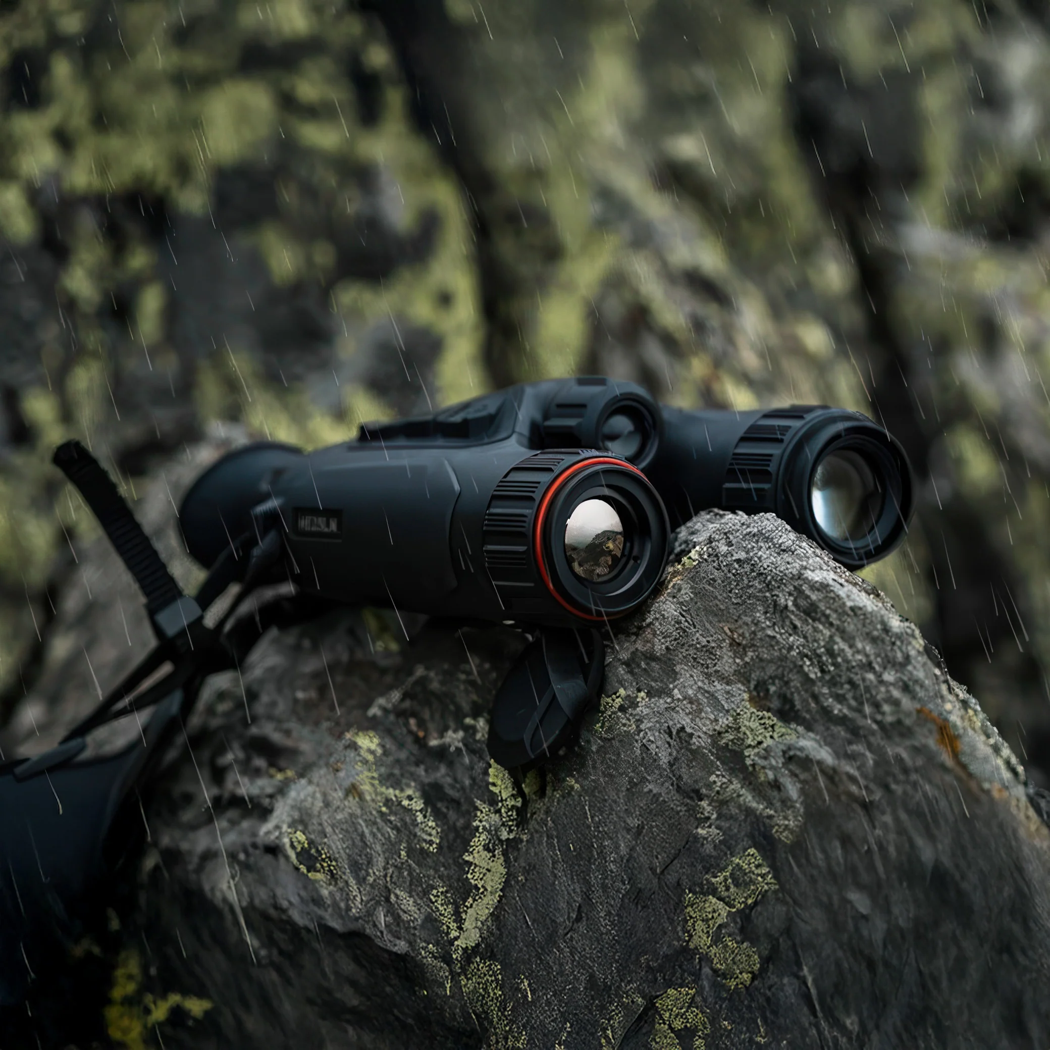 Hikmicro Habrok 4K HE25LN Multi-Spectrum Binoculars - Image 5