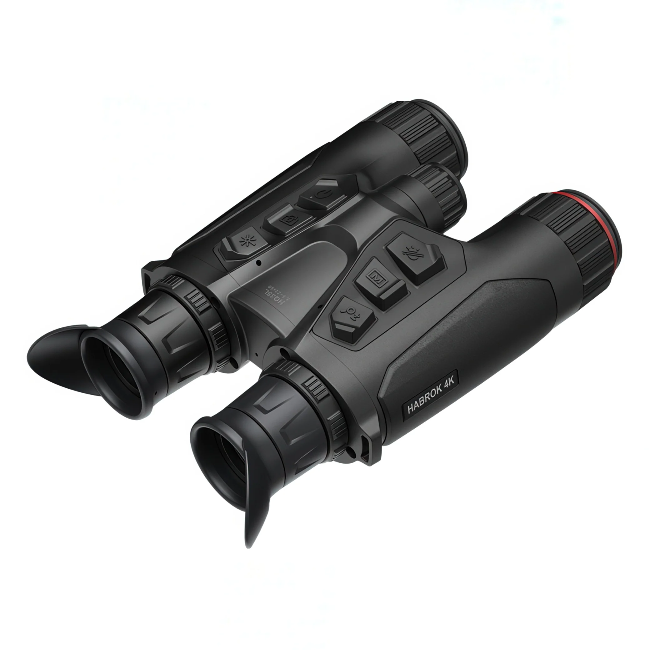 Hikmicro Habrok 4K HQ35L 5.5-22x60 Multi-spectrum Binoculars- HQ35L - Image 3
