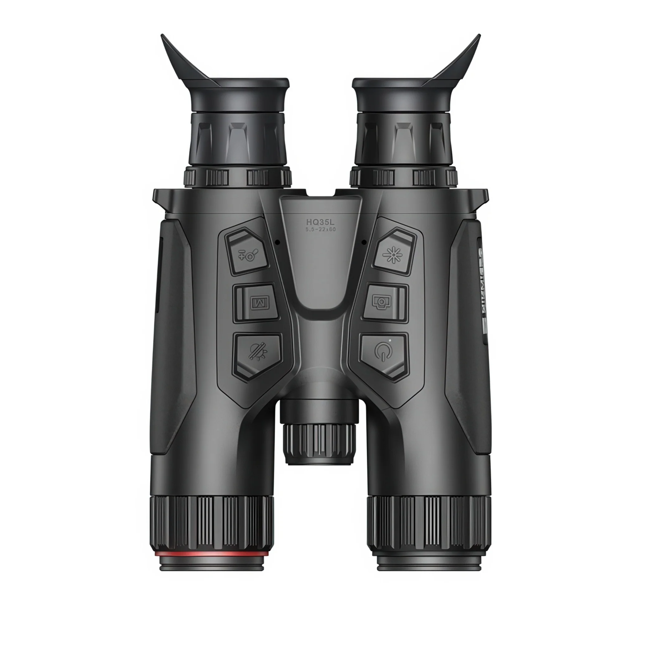 Hikmicro Habrok 4K HQ35L 5.5-22x60 Multi-spectrum Binoculars- HQ35L - Image 4