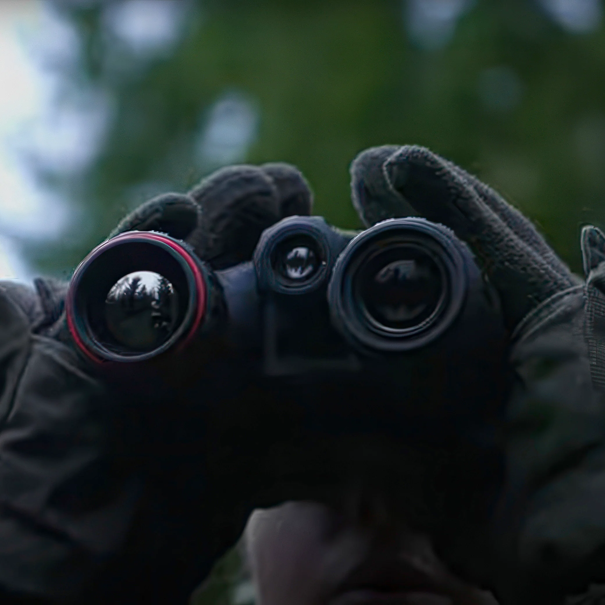 Hikmicro Habrok HH35L Multi-Spectrum Binoculars - Image 4