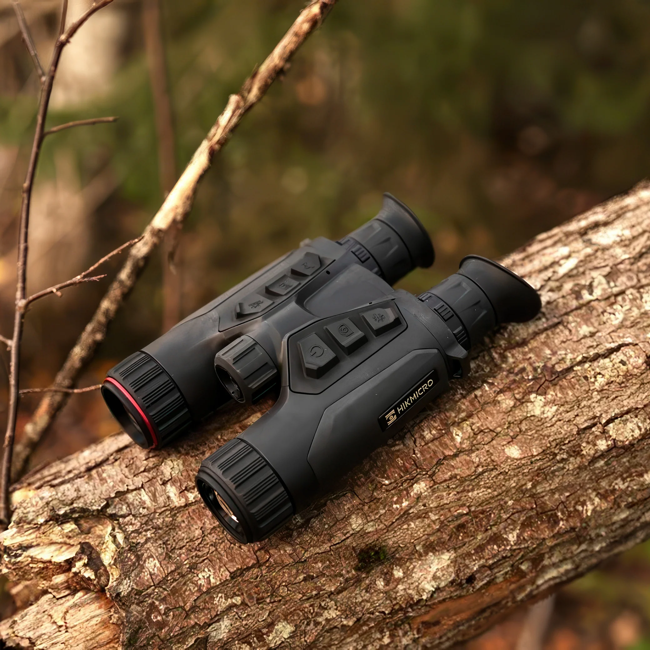 Hikmicro Habrok HH35L Multi-Spectrum Binoculars - Image 5