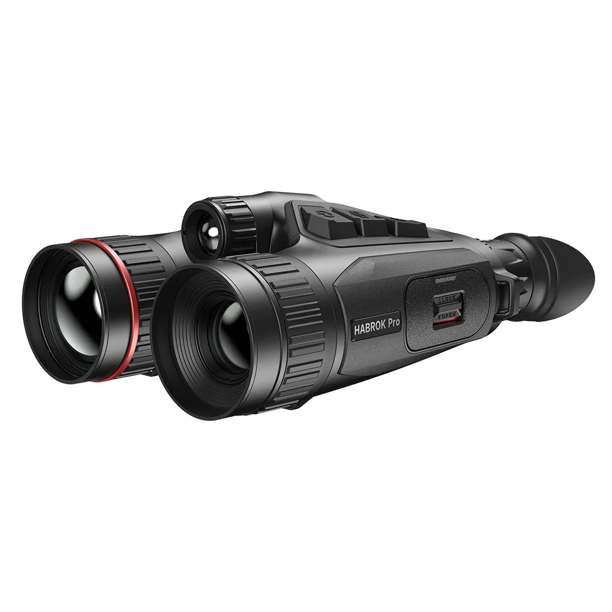 Hikmicro Habrok Pro HQ50L Multi-Spectrum Binoculars - Image 5