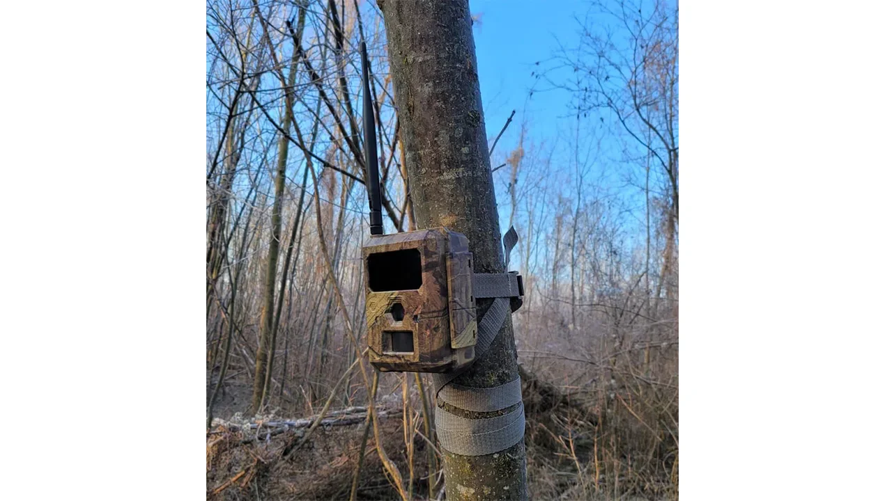 ICU No Glow 8MP Trail Camera 4G inl SD Card & Sim Card- ICU600 - Image 5