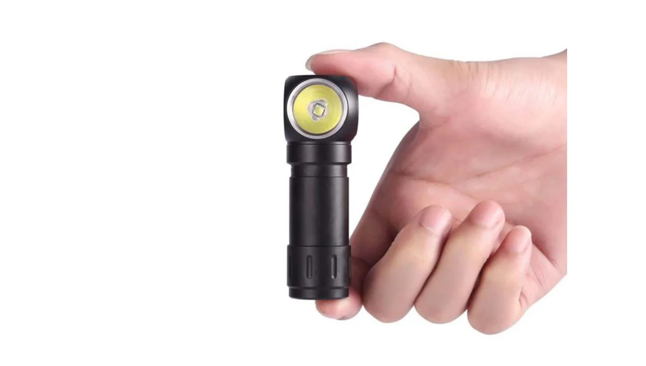 Jetbeam 700 Lumen USB-C Rechargeable Headlamp- JET-HR10 - Image 4