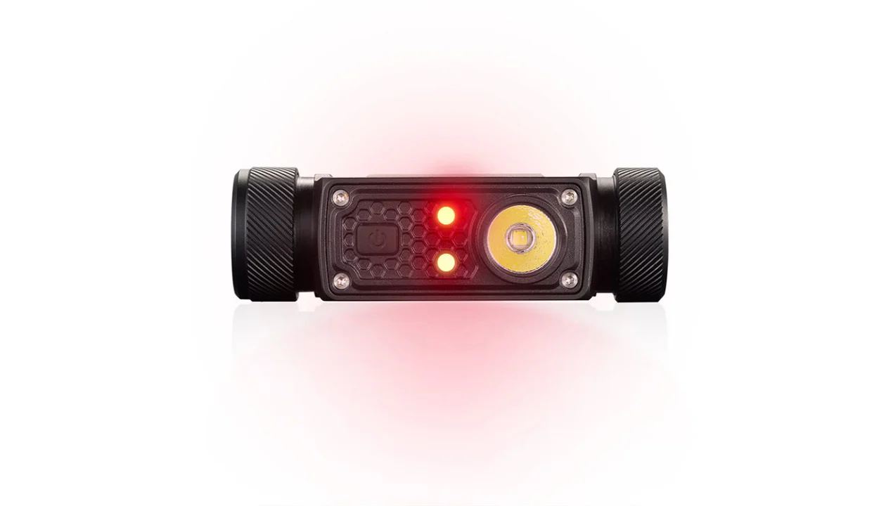 Jetbeam 950 Lumen Headlamp- HR30 - Image 3