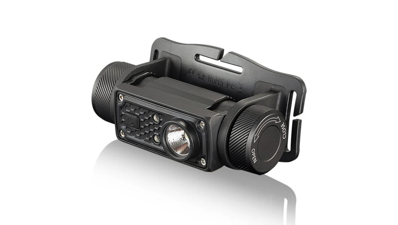 Jetbeam 950 Lumen Headlamp- HR30 - Image 4