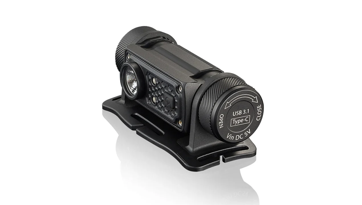 Jetbeam 950 Lumen Headlamp- HR30 - Image 7