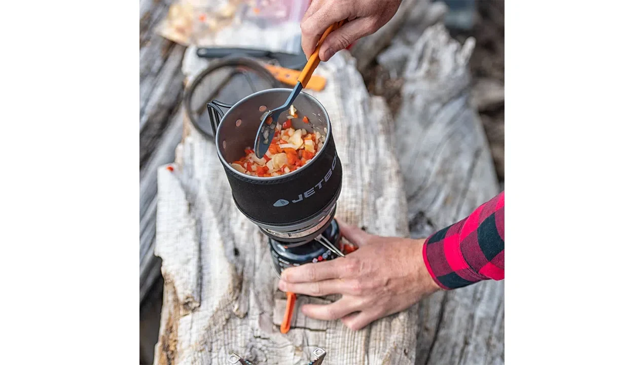 Jetboil Minimo Cooking System Carbon- CS02.02 (MNMCB) - Image 3