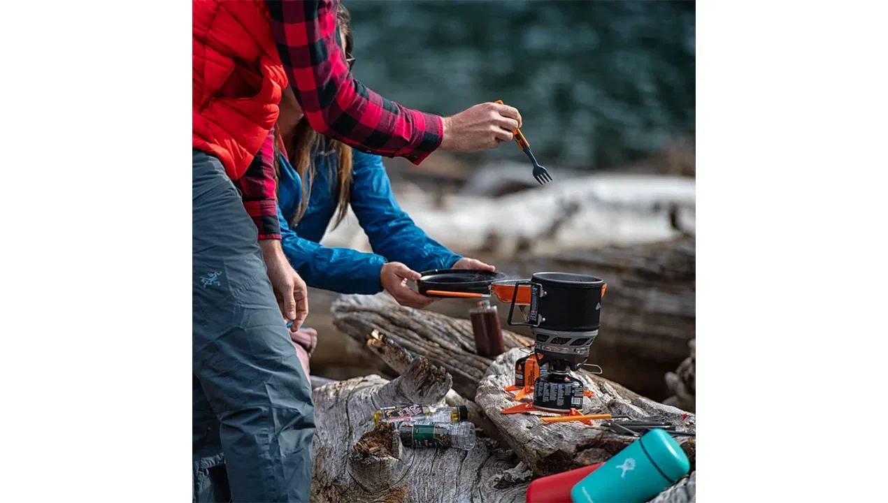 Jetboil Minimo Cooking System Carbon- CS02.02 (MNMCB) - Image 4
