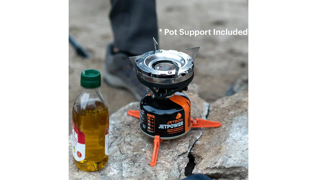 Jetboil Minimo Cooking System Carbon- CS02.02 (MNMCB) - Image 5