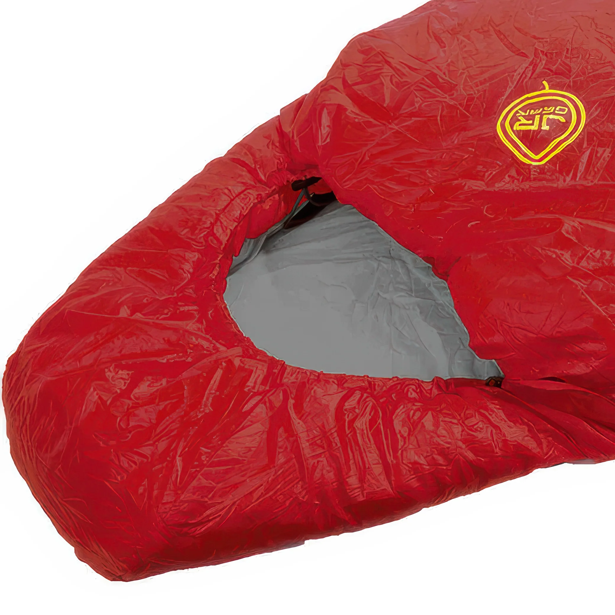 JRGear Prism 200 PrimaLoft Sleeping Bag Molten Lava- SBAPSB200 - Image 3