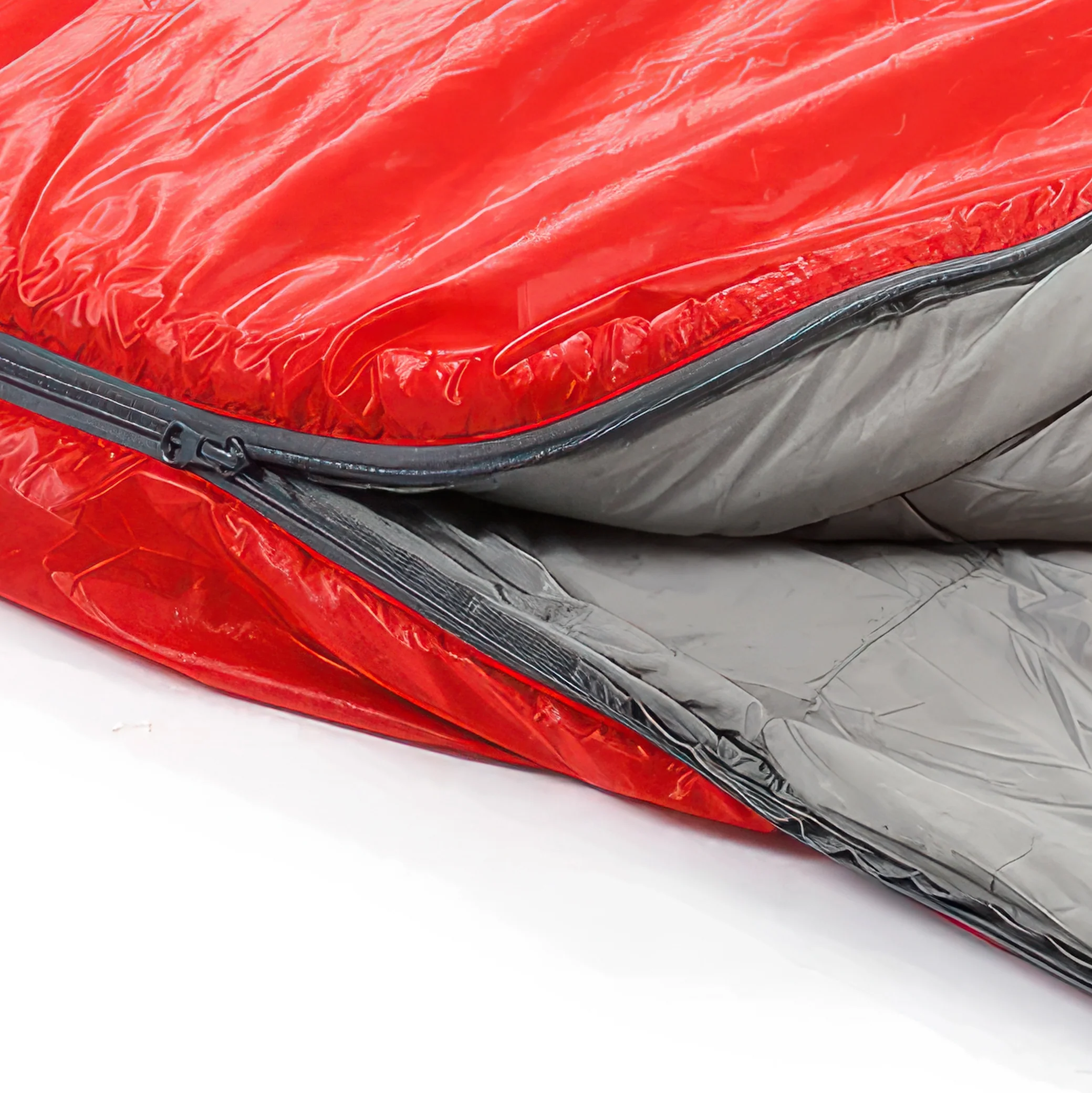 JRGear Prism 200 PrimaLoft Sleeping Bag Molten Lava- SBAPSB200 - Image 5