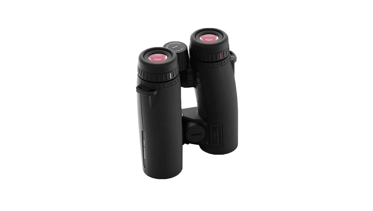 Leica Geovid PRO 10x32 2500 Yards Laser Rangefinder Binoculars- 40810 - Image 3