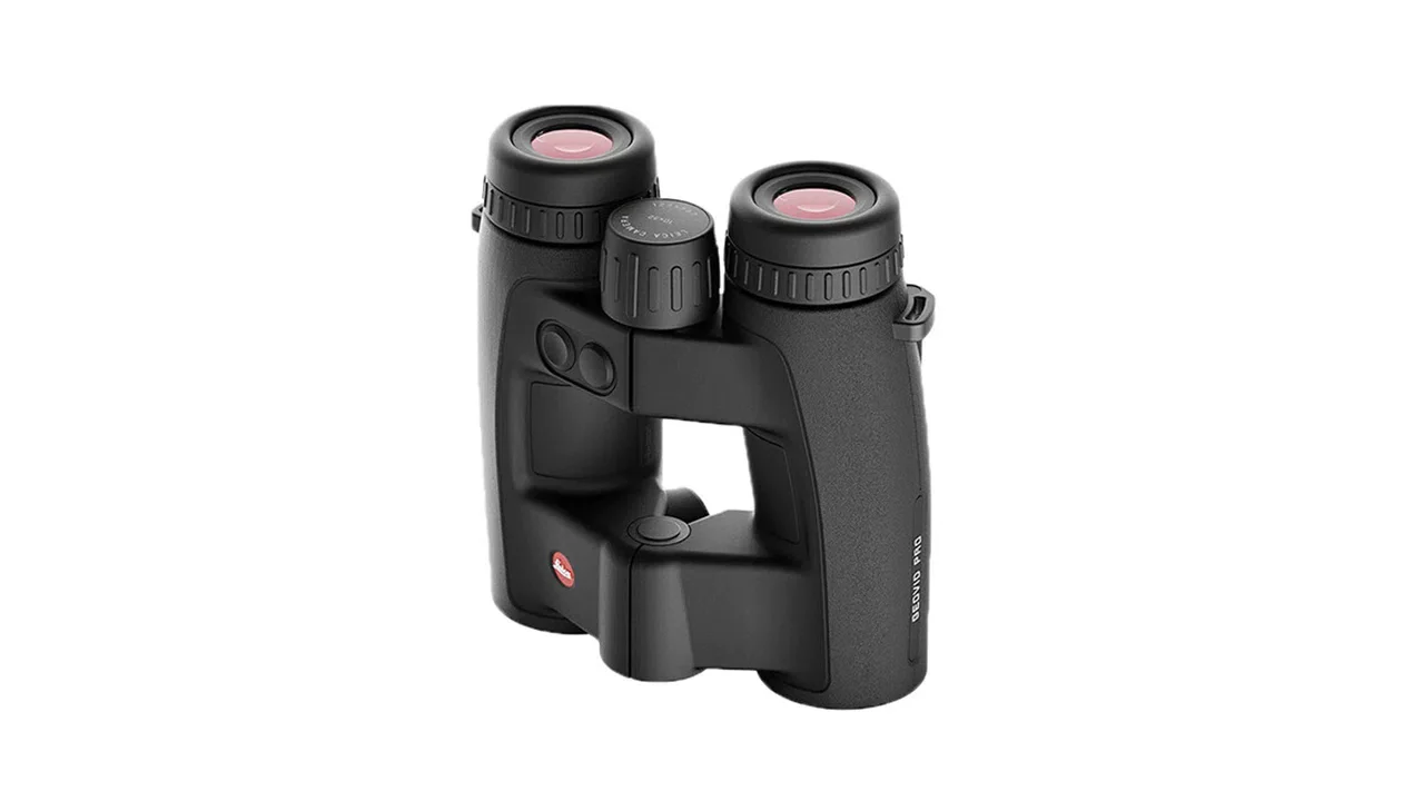 Leica Geovid PRO 10x32 2500 Yards Laser Rangefinder Binoculars- 40810 - Image 4