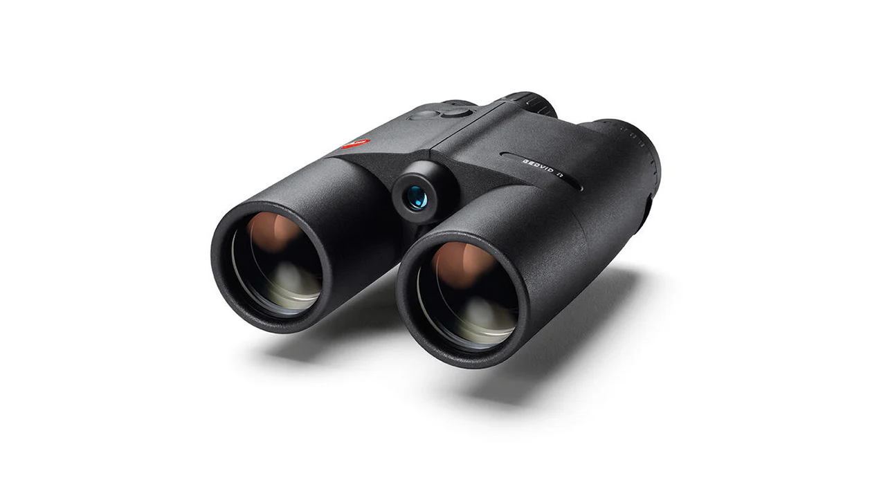 Leica Geovid R 10x42 1200 Yards Laser Rangefinder Binoculars- 40812 - Image 4