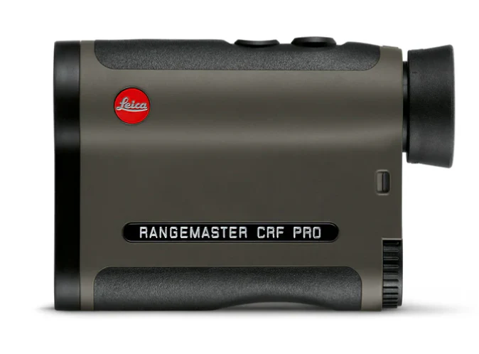 Leica Rangemaster CRF PRO 2800 Yards Laser Rangefinder- 40547 - Image 3