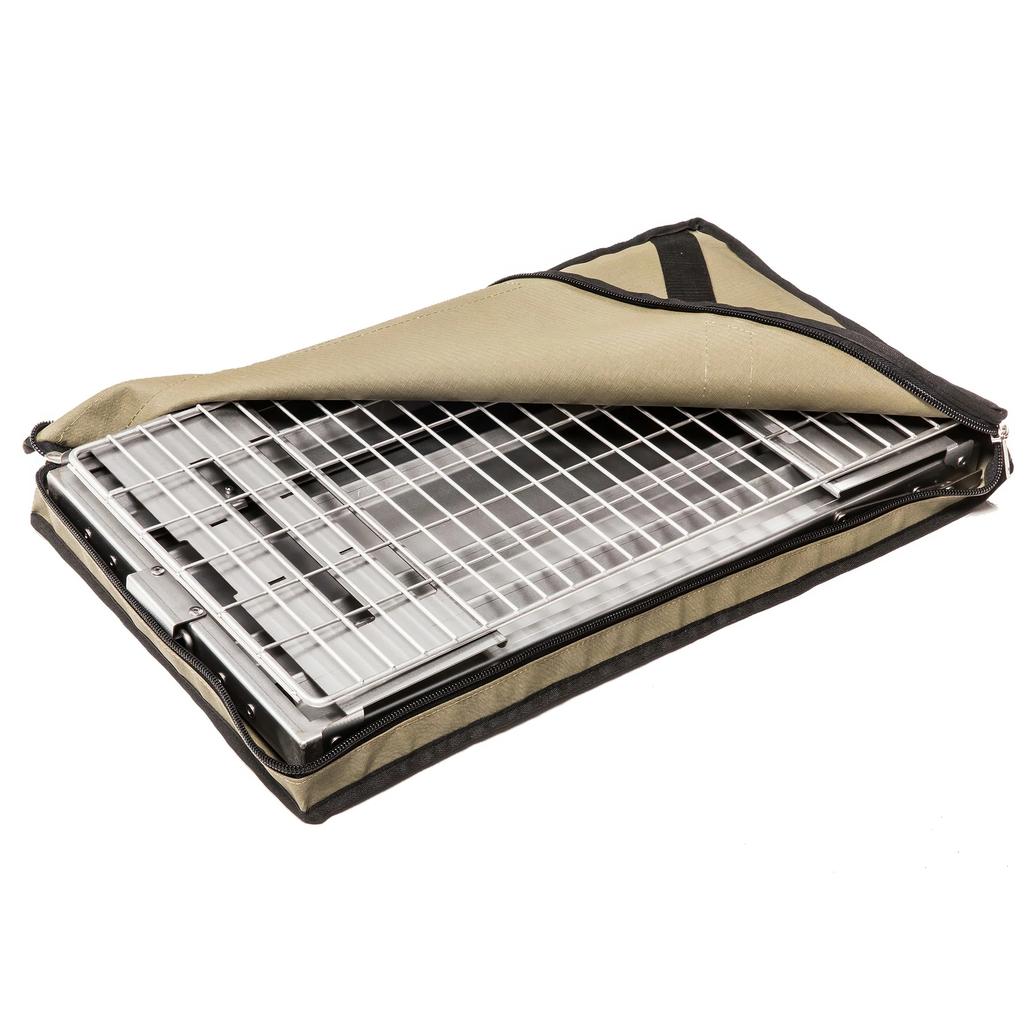 MadKon 600S Braai with Grid and Bag - Image 4