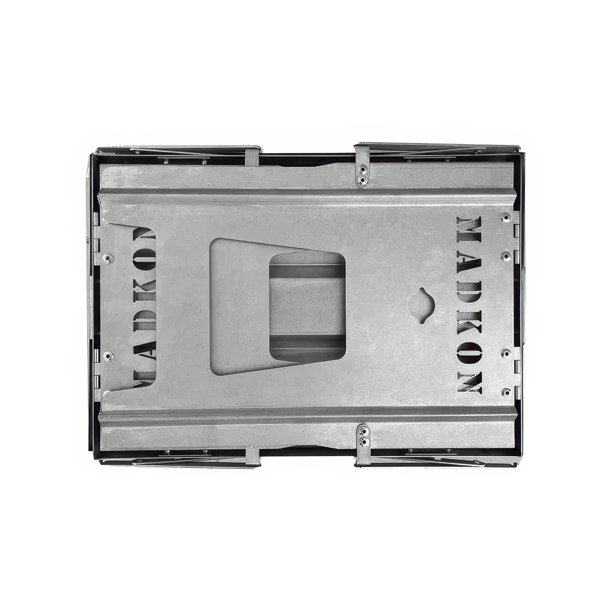 MadKon Ammo Box Braai with grid and bag- MK-AMMO - Image 4