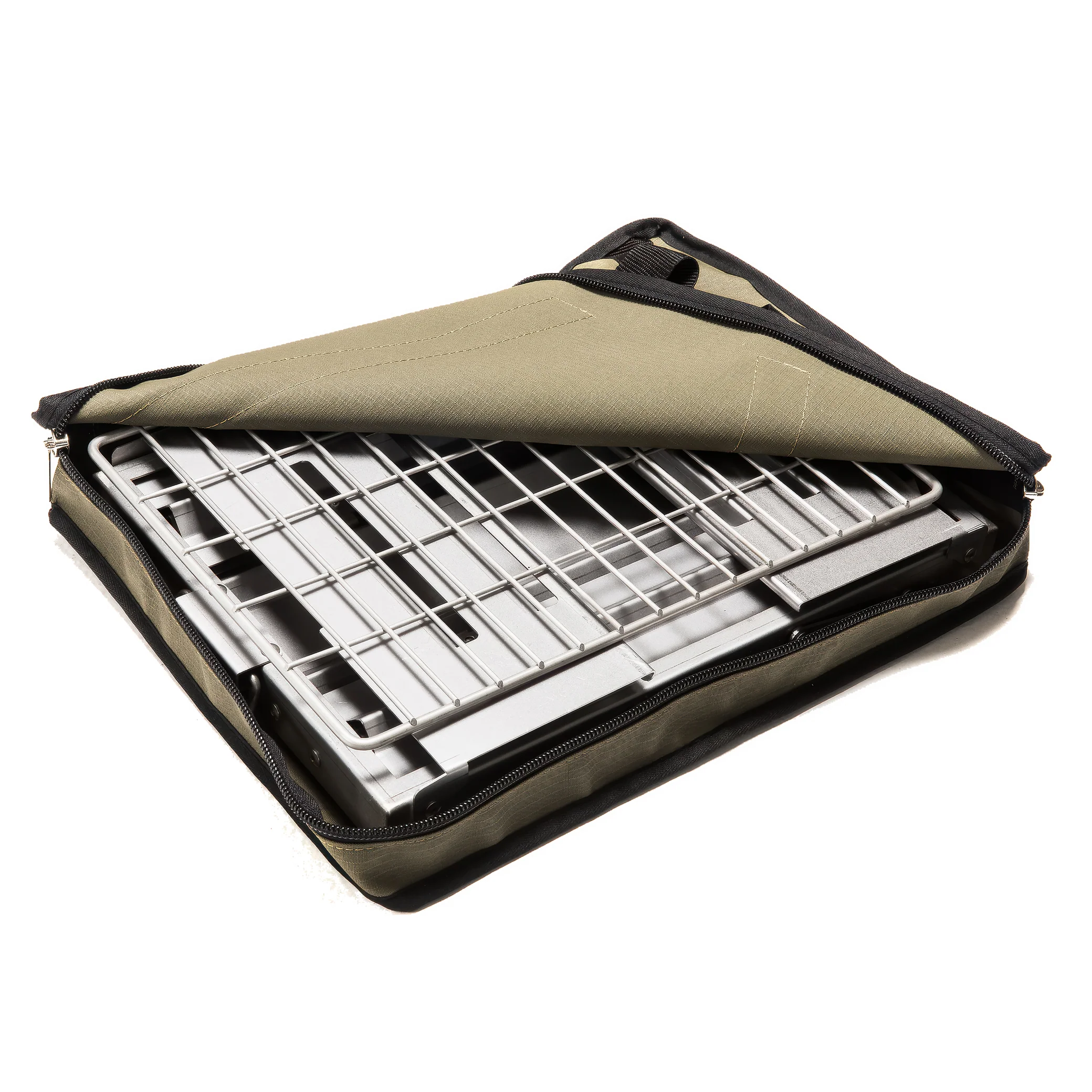 MadKon Ammo Box Braai with grid and bag- MK-AMMO - Image 5