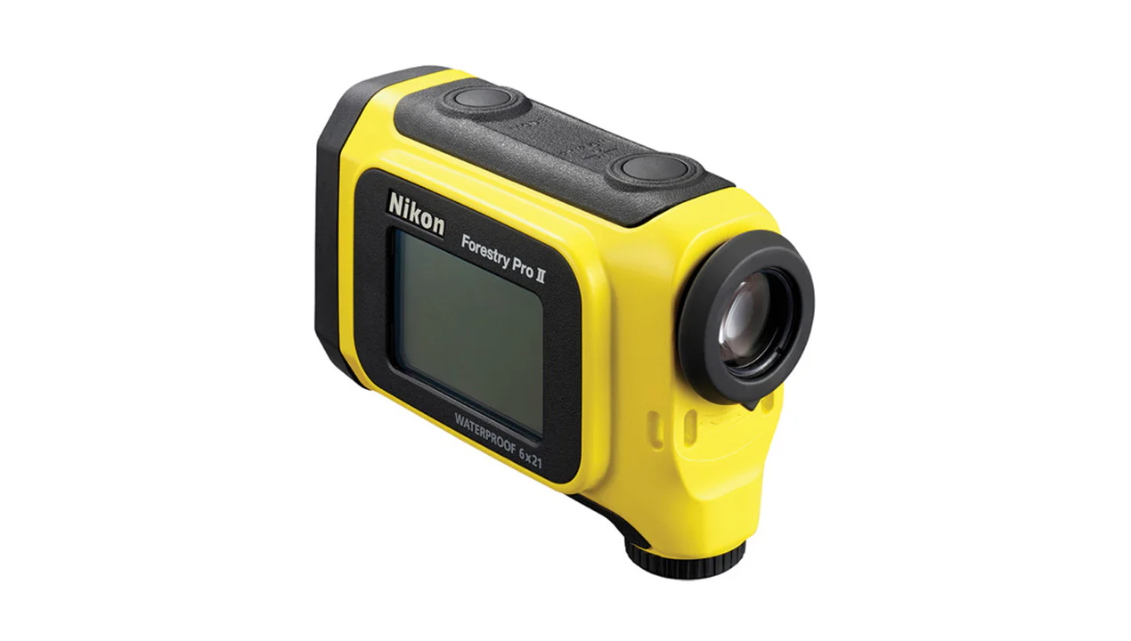 Nikon Forestry Pro II 1600 Meters Laser Rangefinder- BINNILAFORPROII - Image 5