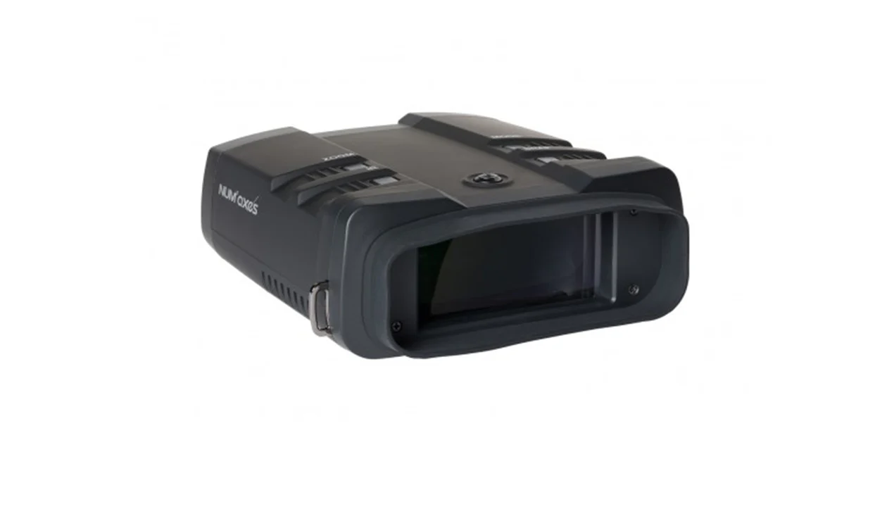 Num'axes Infrared Night Vision Binoculars- NGJUMNOC002 (VIS1056) - Image 3