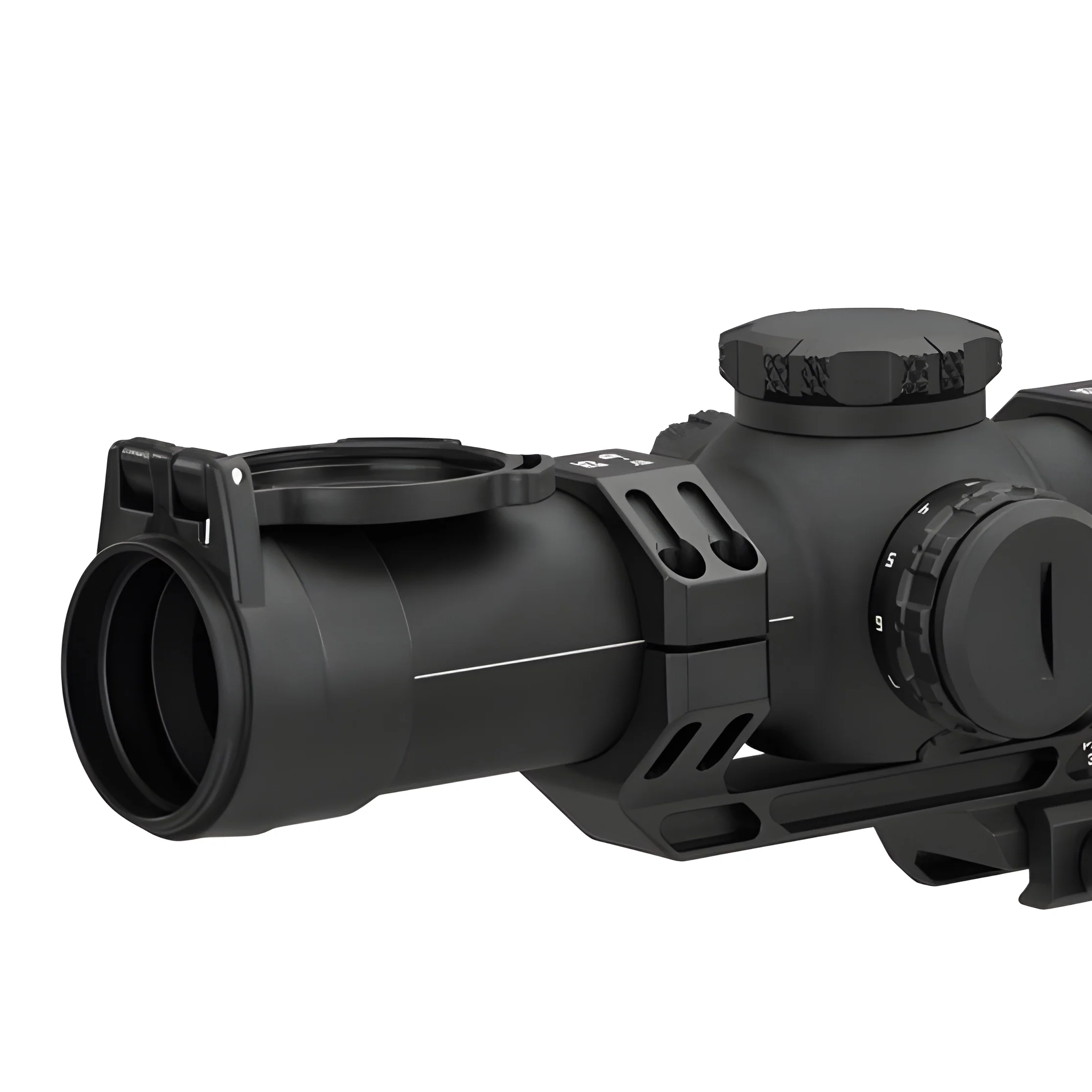Sig Sauer Tango MSR LPVO 1-10x28mm Riflescope Black- F05SOTM11000SIG - Image 5