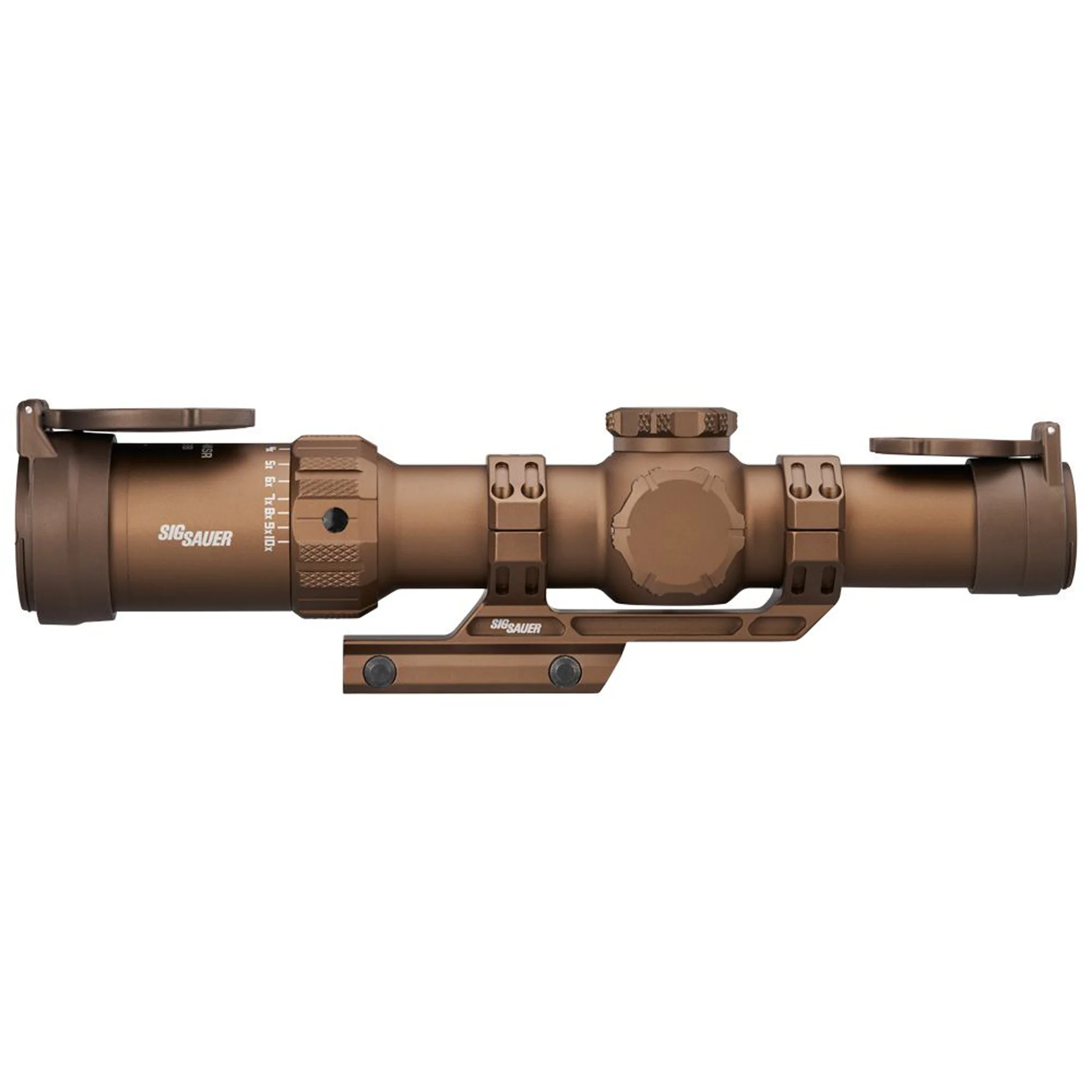 Sig Sauer Tango MSR LPVO 1-10x28mm Riflescope Coyote- F05SOTM11200SIG - Image 3