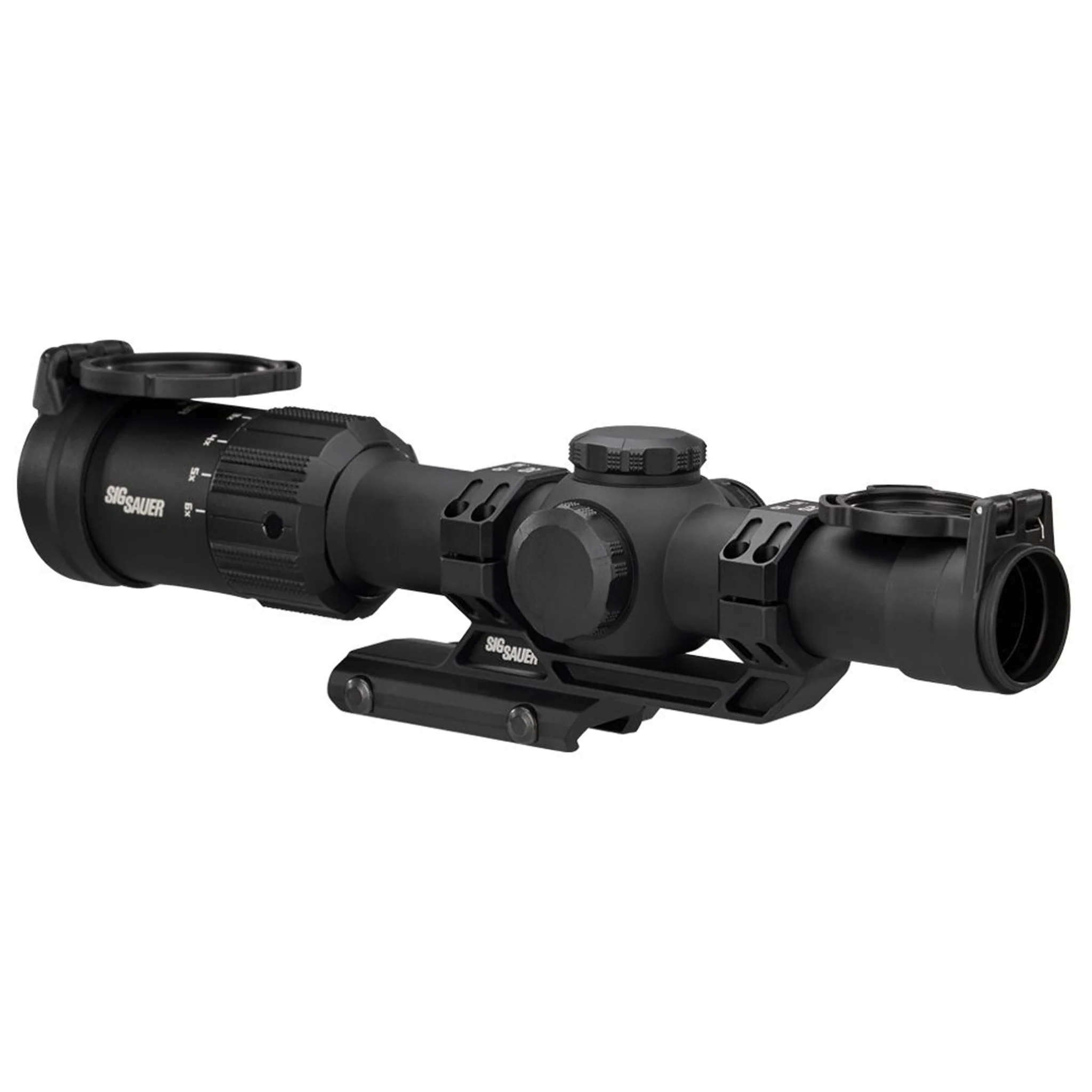 Sig Sauer Tango MSR LPVO 1-6x24mm Riflescope Black- F05SOTM61000SIG - Image 4