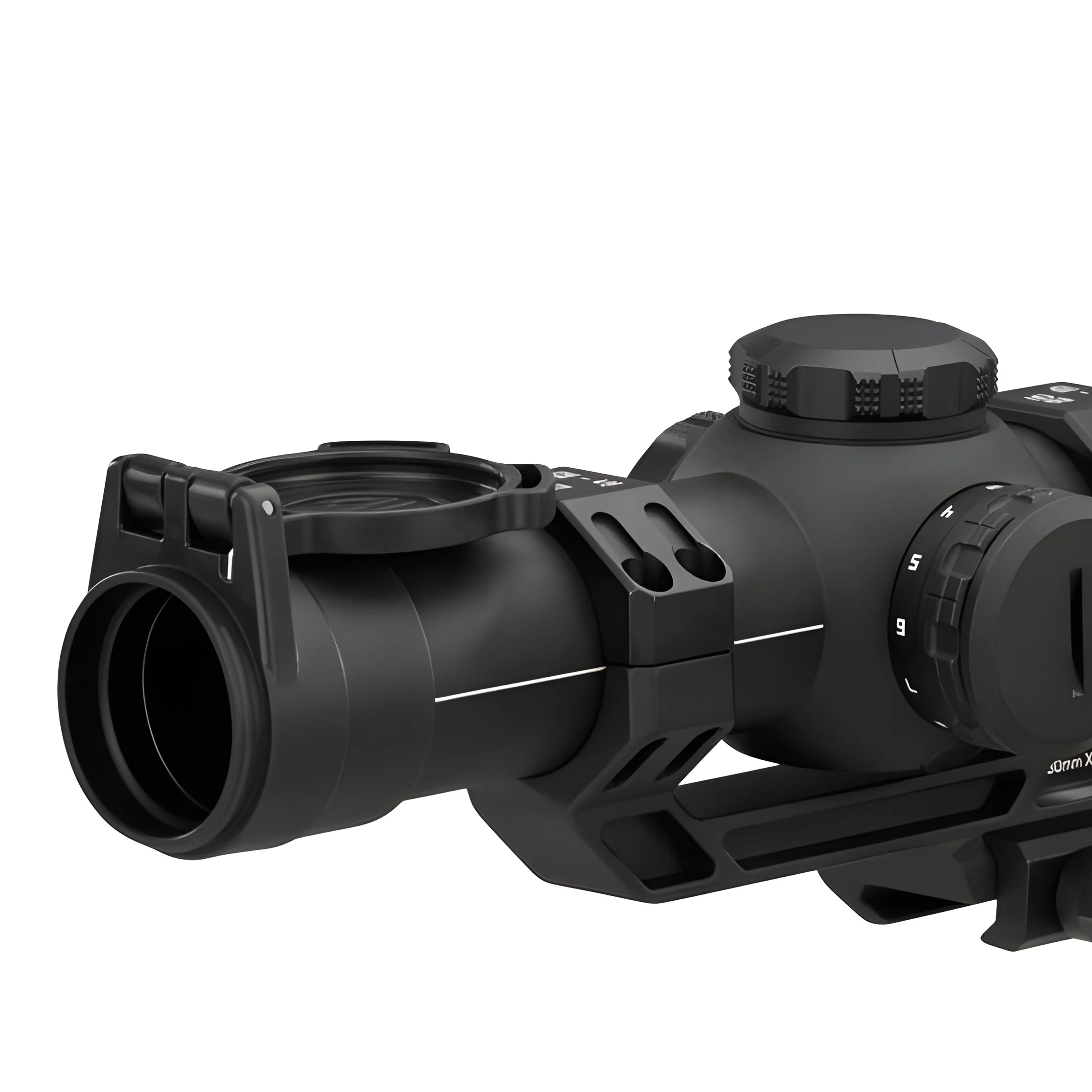 Sig Sauer Tango MSR LPVO 1-6x24mm Riflescope Black- F05SOTM61000SIG - Image 5