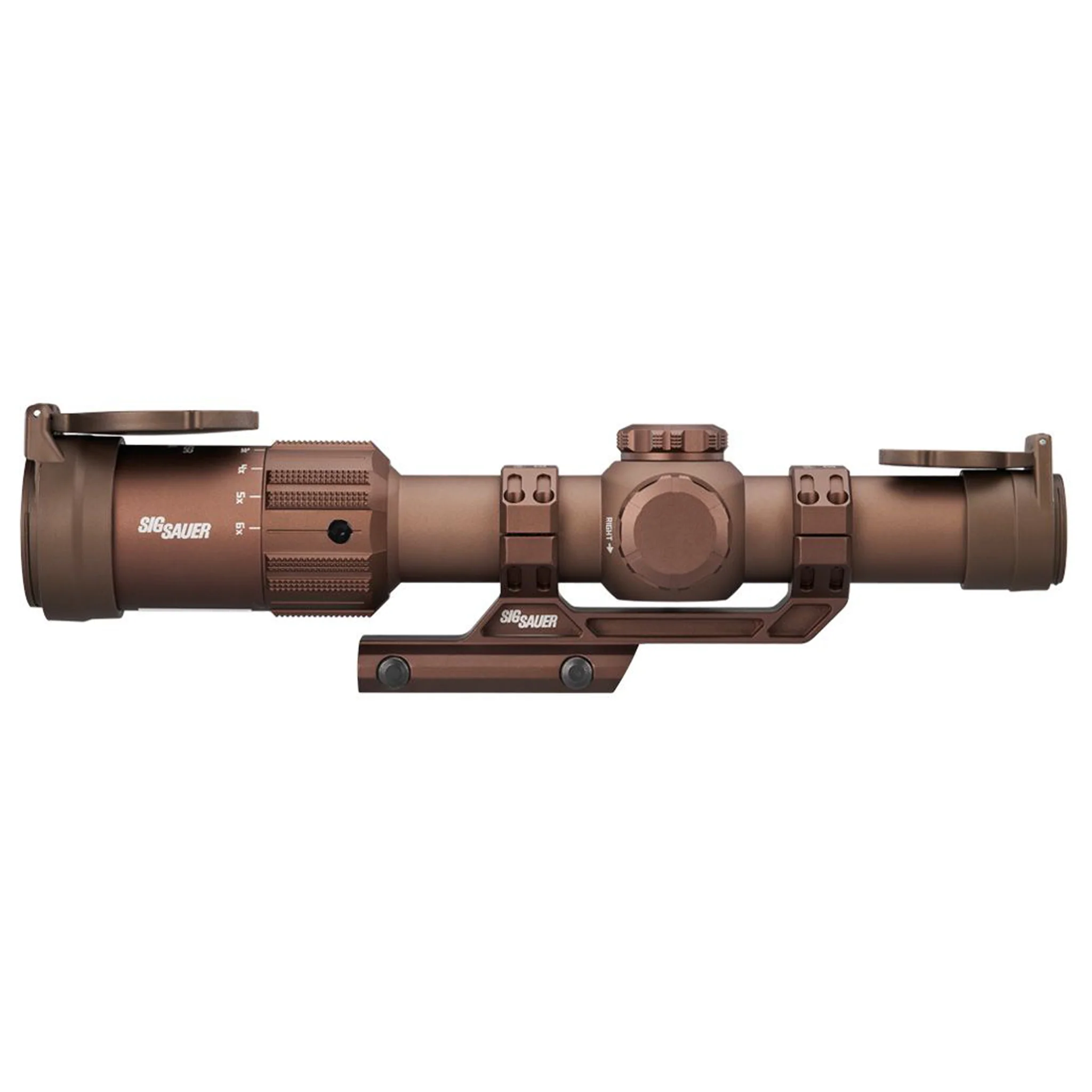 Sig Sauer Tango MSR LPVO 1-6x24mm Riflescope Coyote- F05SOTM61200SIG - Image 3