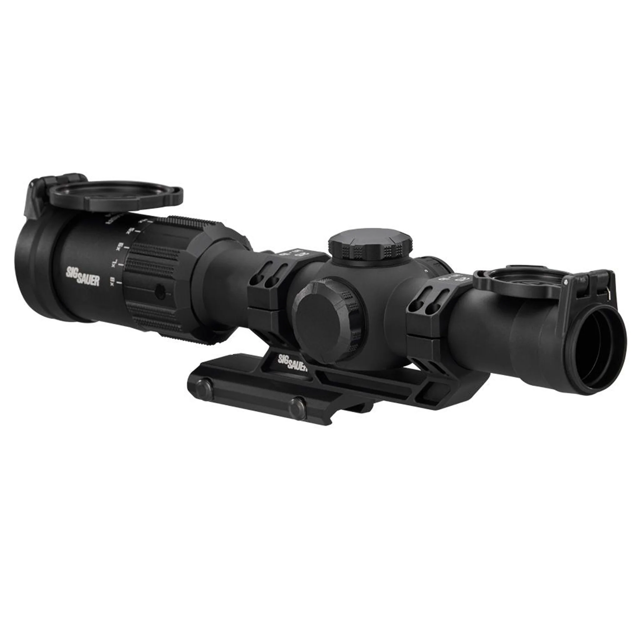 Sig Sauer Tango MSR LPVO 1-8x24mm Riflescope Black- F05SOTM18100SIG - Image 3