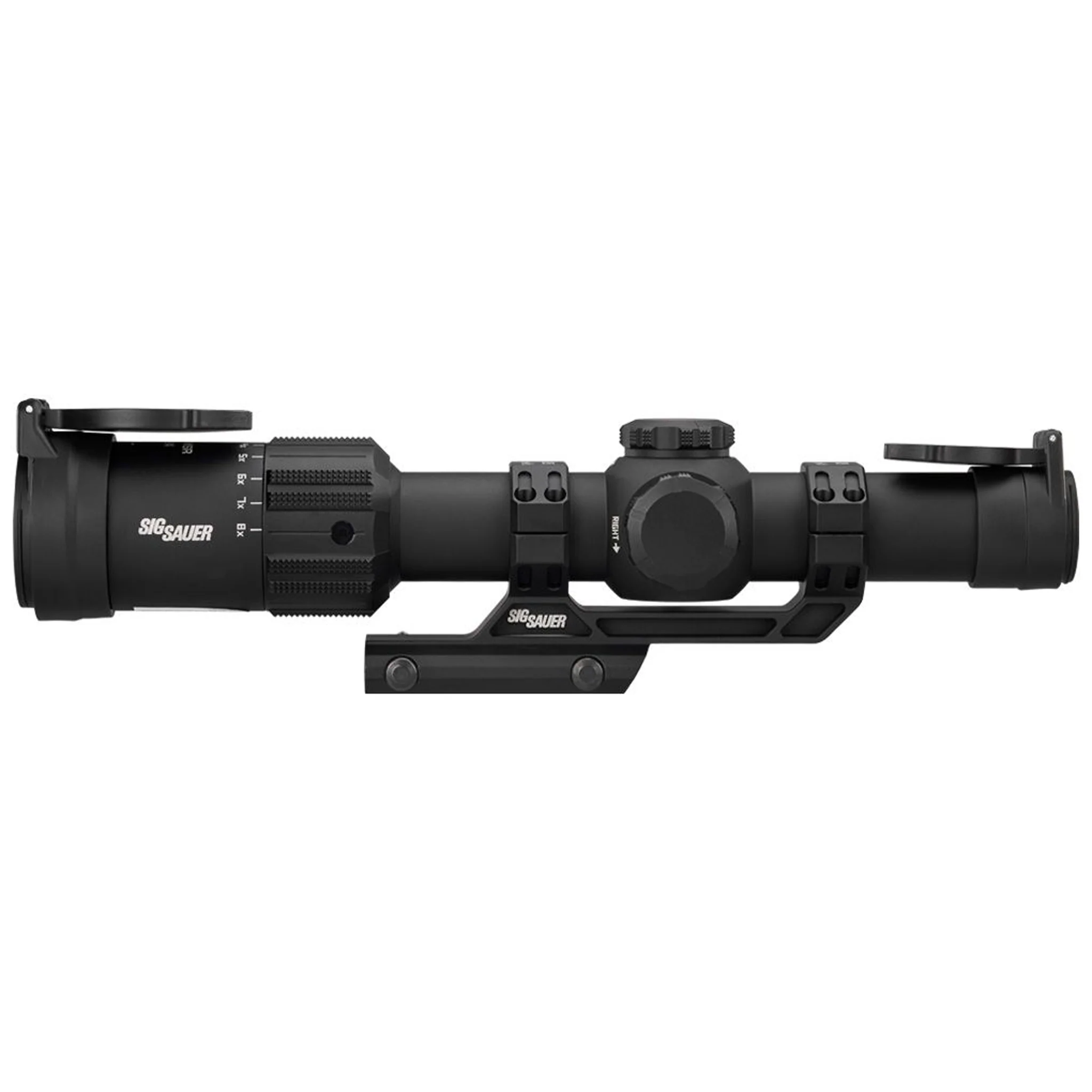 Sig Sauer Tango MSR LPVO 1-8x24mm Riflescope Black- F05SOTM18100SIG - Image 4