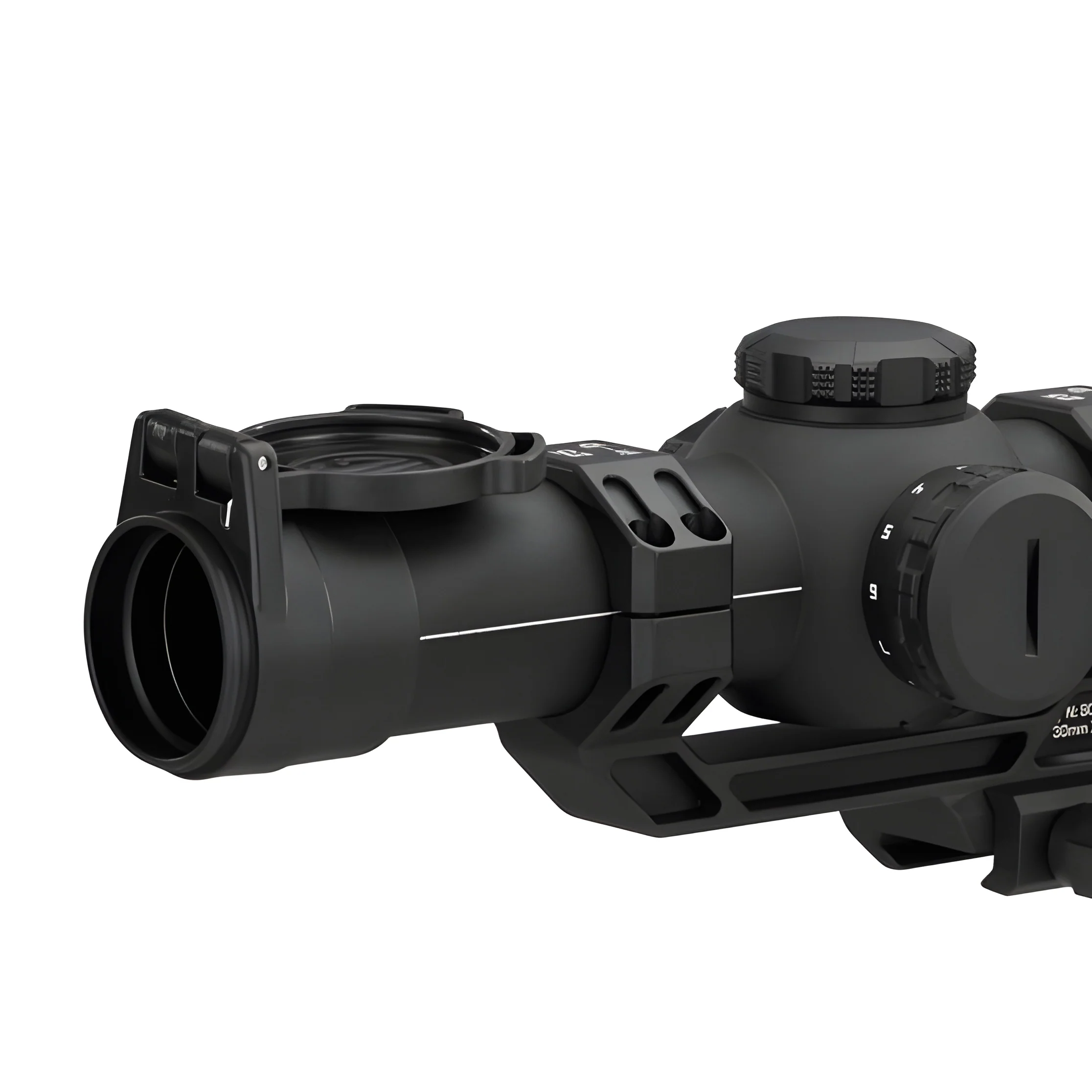 Sig Sauer Tango MSR LPVO 1-8x24mm Riflescope Black- F05SOTM18100SIG - Image 5