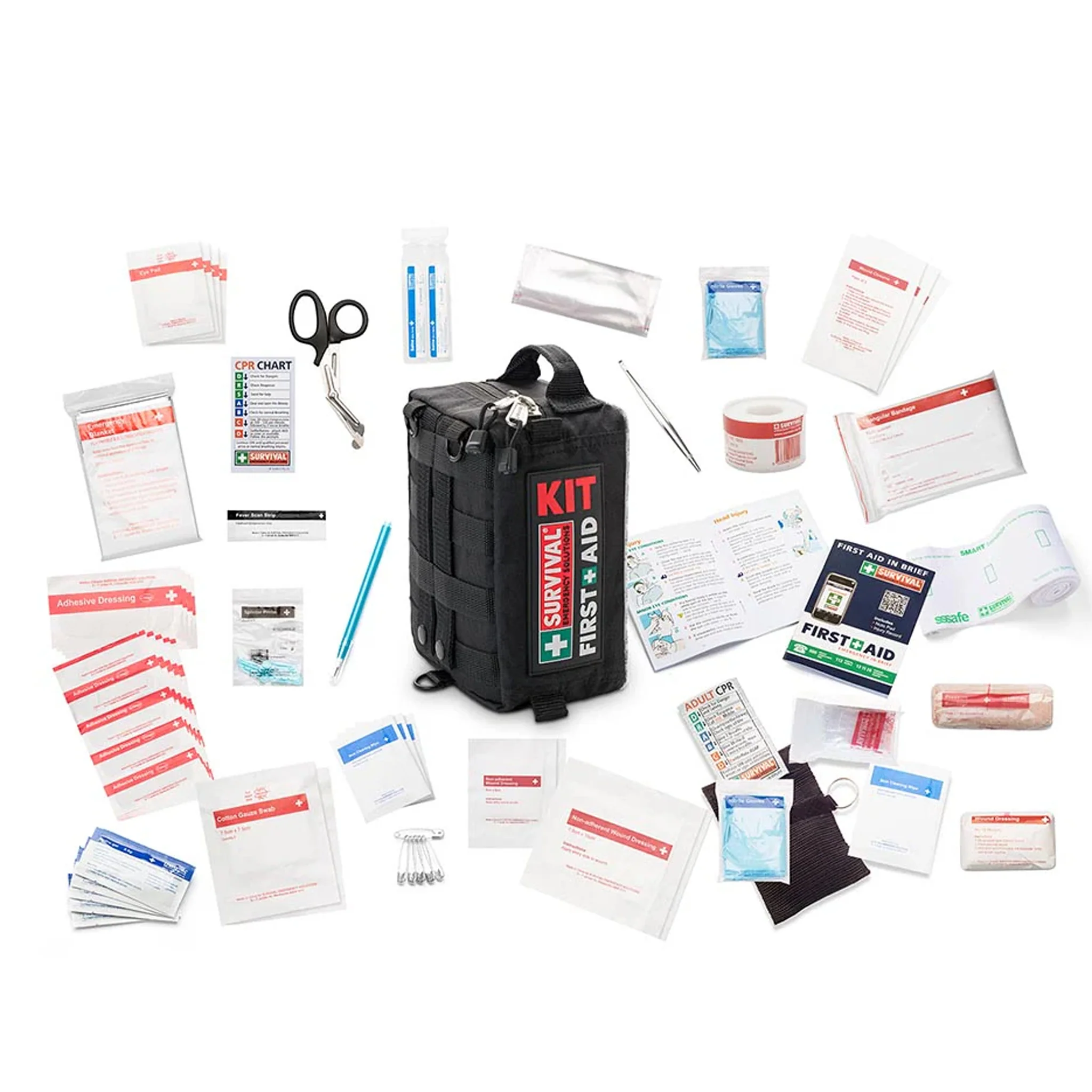 Survival Vehicle VFAK First Aid Kit - Image 4