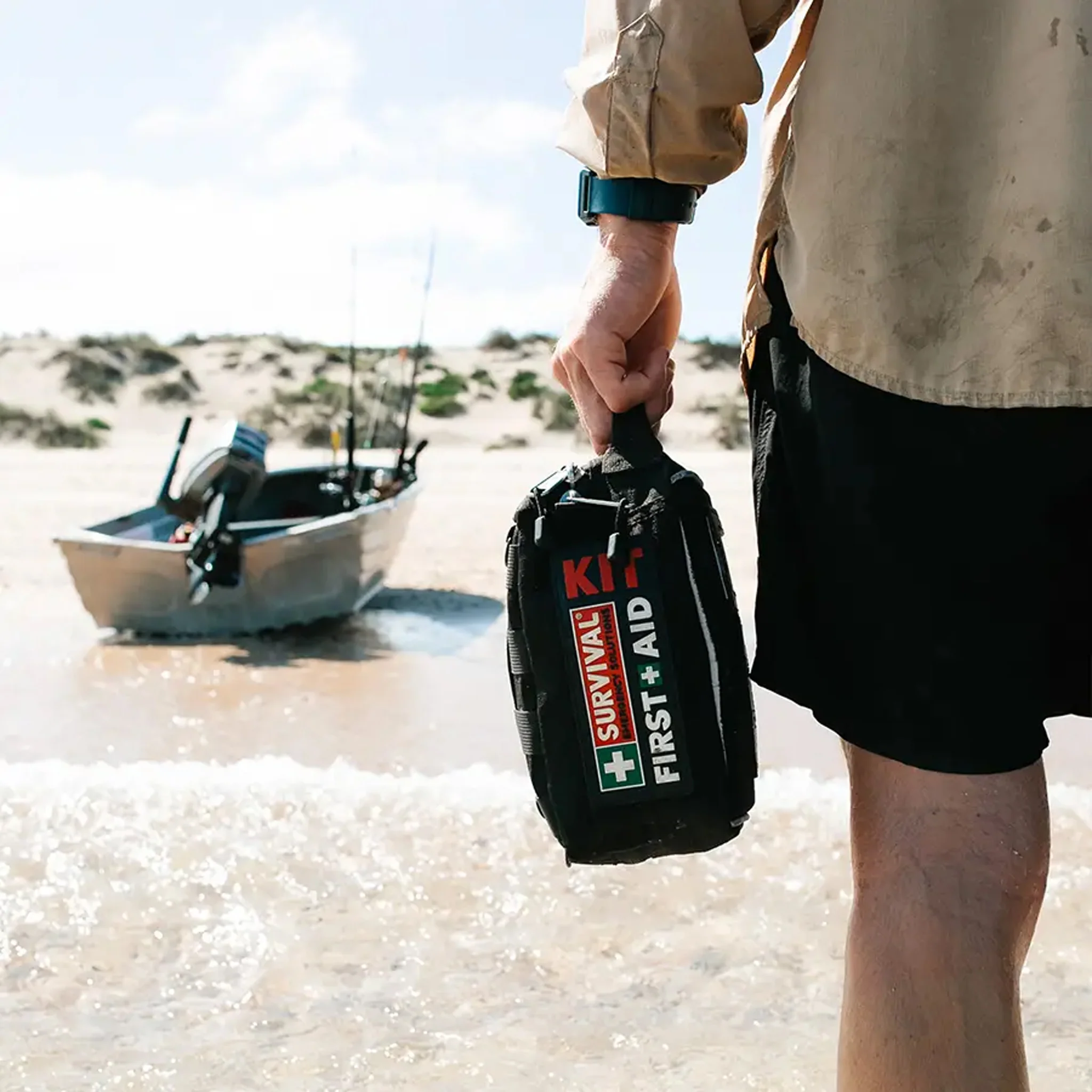 Survival Vehicle VFAK First Aid Kit - Image 6