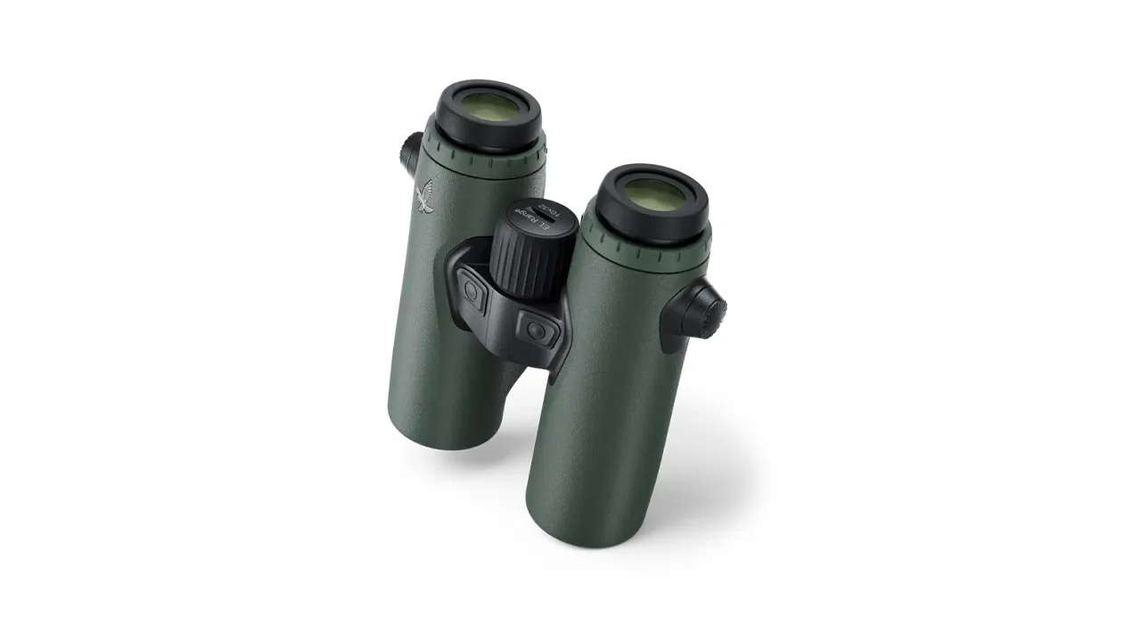 Swarovski EL 10x32 1500 Meters Rangefinder Binoculars- EL1032RTA (Range Green) - Image 4