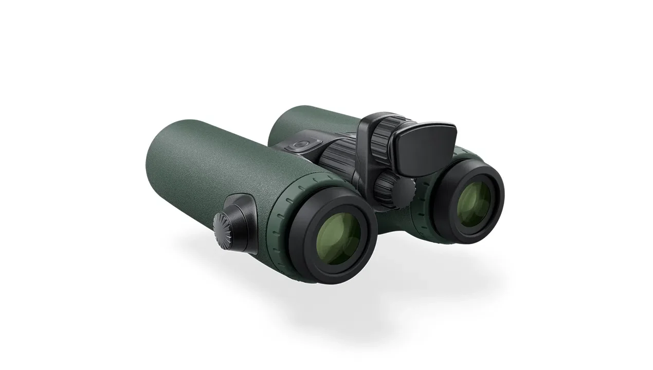 Swarovski EL 10x32 1500 Meters Rangefinder Binoculars- EL1032RTA (Range Green) - Image 5