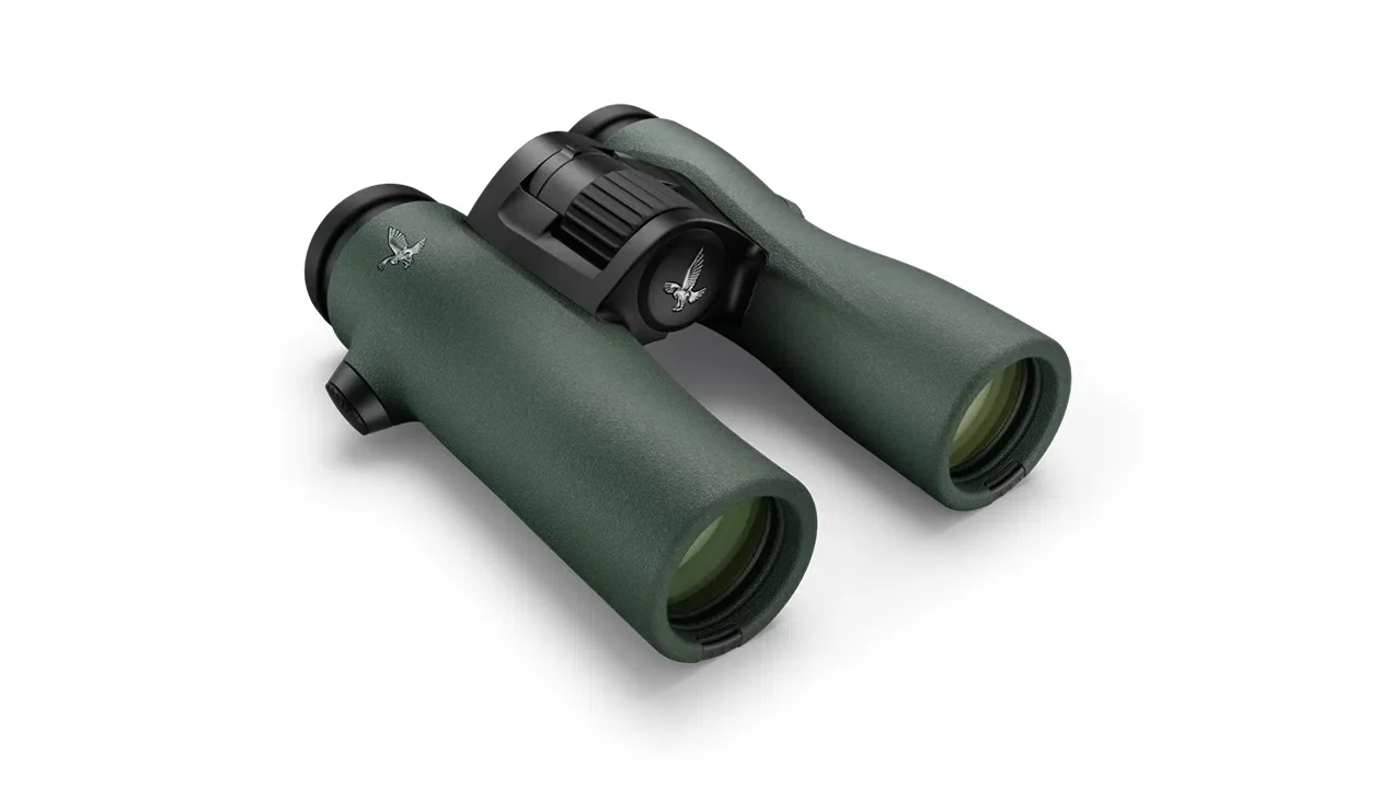 Swarovski NL Pure 10x32 Binoculars- NL1032 (Green) - Image 3
