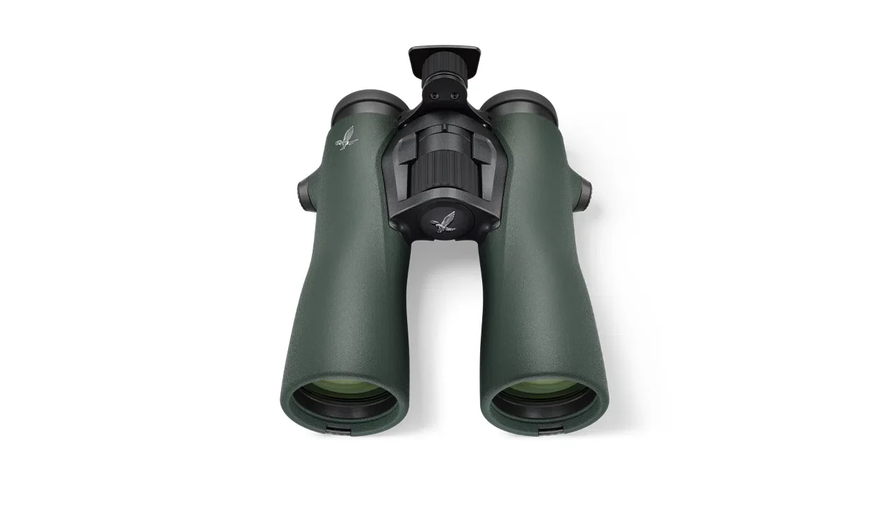 Swarovski NL Pure 10x42 Binoculars- NL1042 (Green) - Image 4